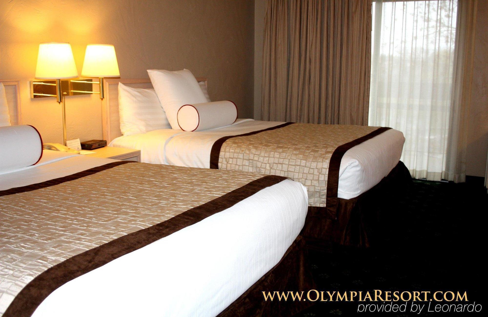 Olympia Resort Hotel And Spa Oconomowoc Zewnętrze zdjęcie